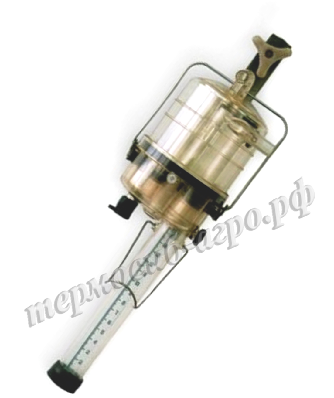 Устройство учета молока УЗМ-1А